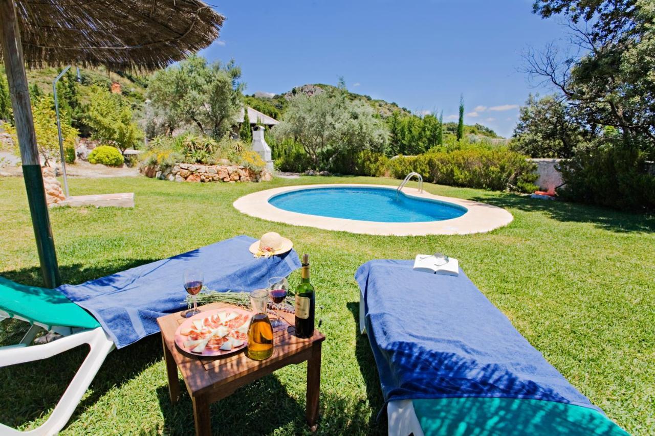 Villa La Margarita Rocabella El Chorro Zewnętrze zdjęcie