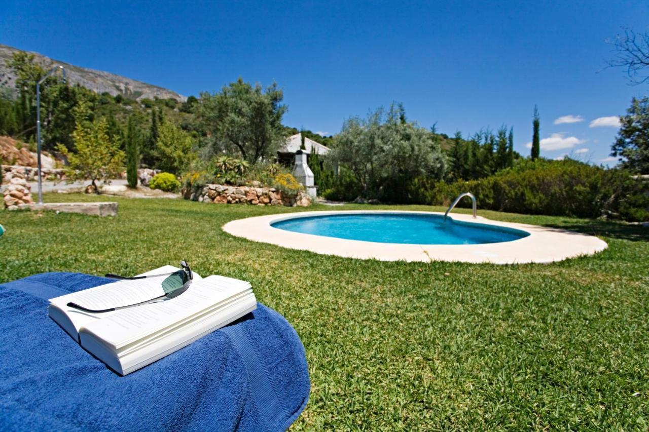 Villa La Margarita Rocabella El Chorro Zewnętrze zdjęcie