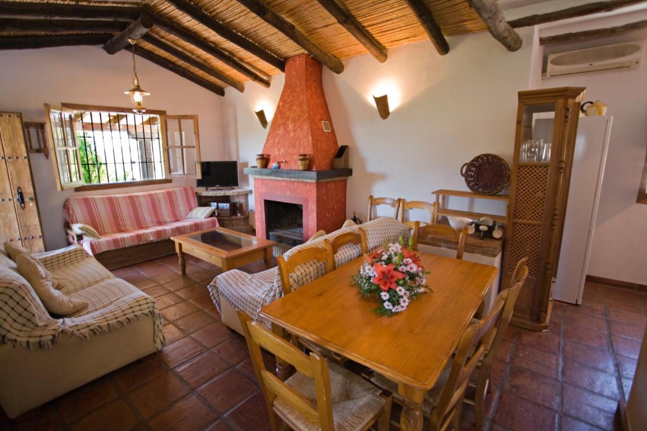 Villa La Margarita Rocabella El Chorro Zewnętrze zdjęcie