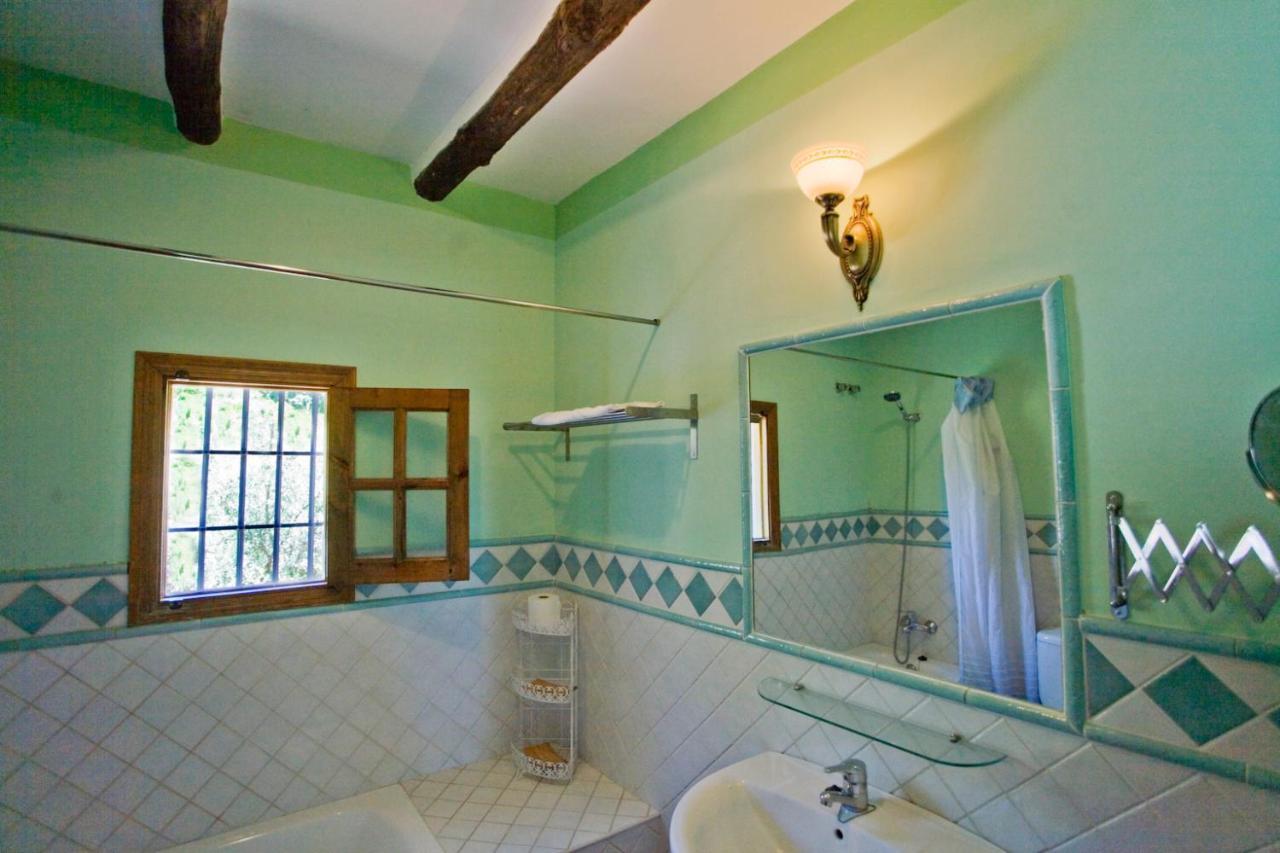 Villa La Margarita Rocabella El Chorro Zewnętrze zdjęcie