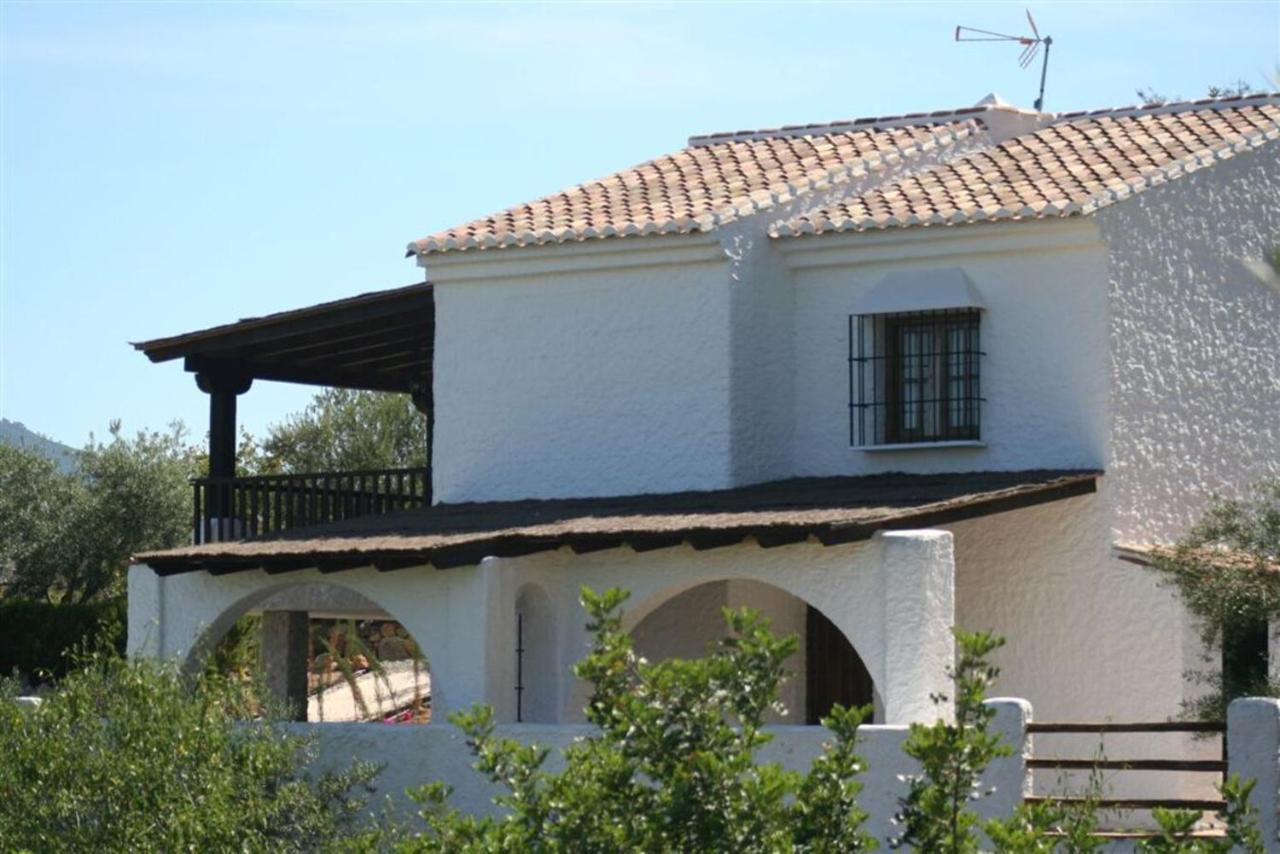 Villa La Margarita Rocabella El Chorro Zewnętrze zdjęcie