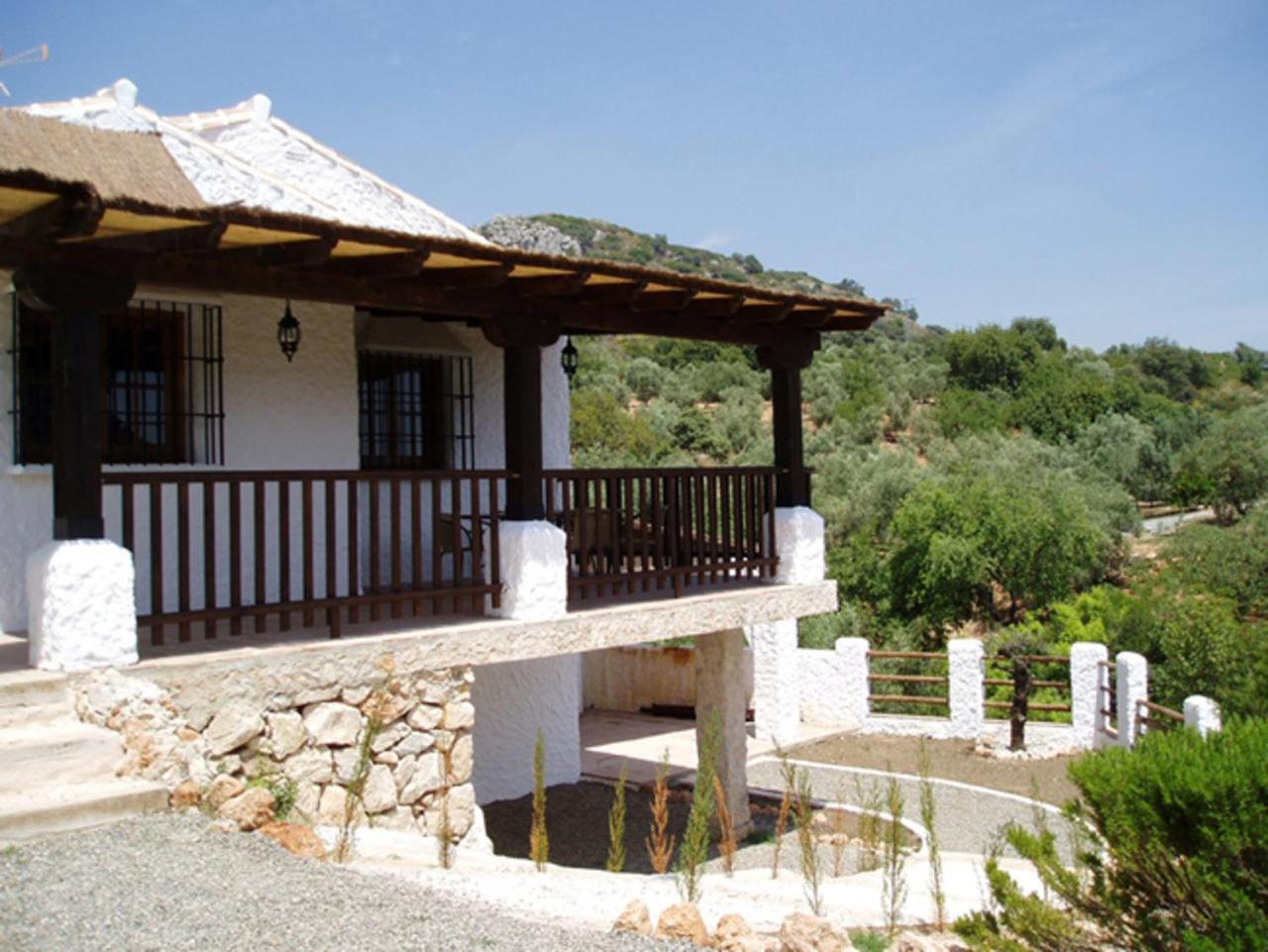 Villa La Margarita Rocabella El Chorro Zewnętrze zdjęcie