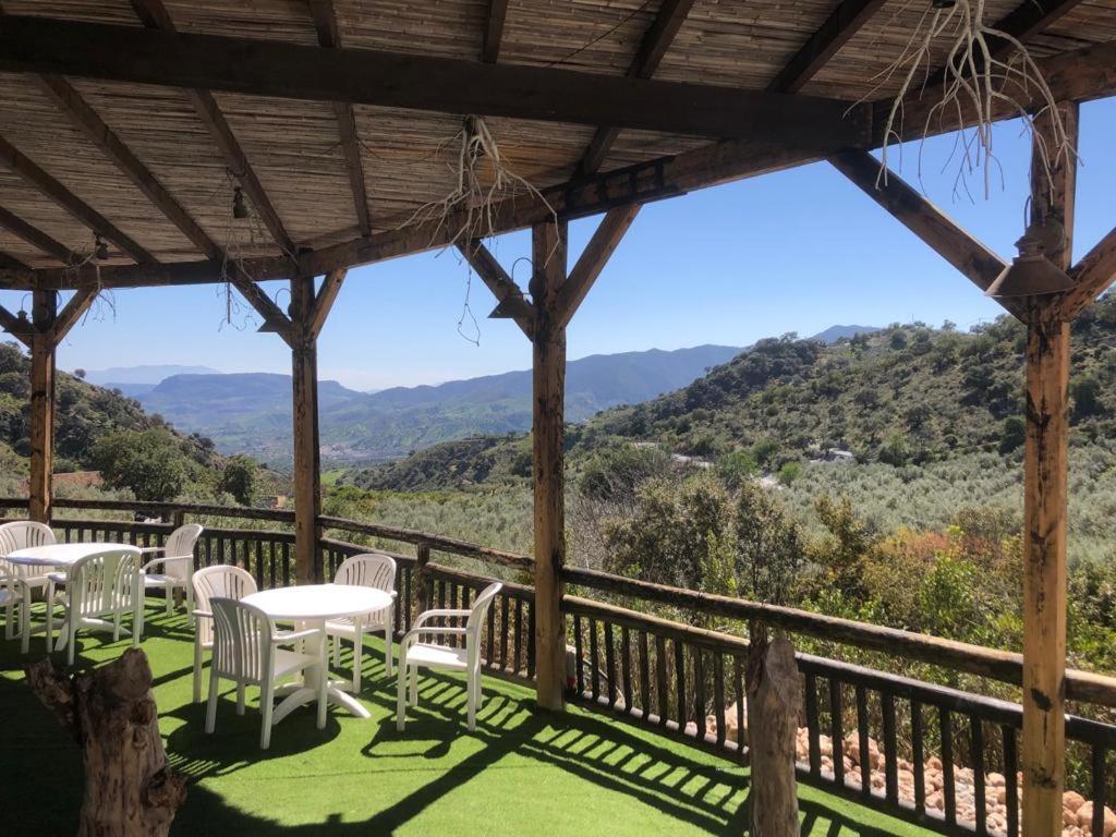 Villa La Margarita Rocabella El Chorro Zewnętrze zdjęcie